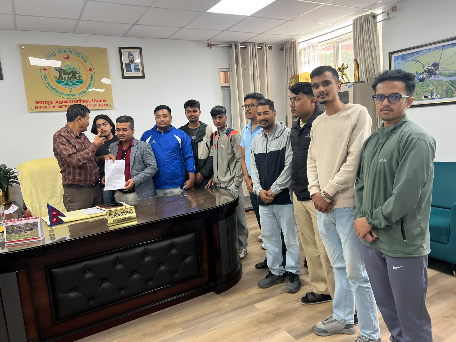 ‘शिक्षा अधिकार हो, व्यापार होइन’ भन्दै अनेरास्ववियुद्वारा सडक संघर्षको चेतावनी